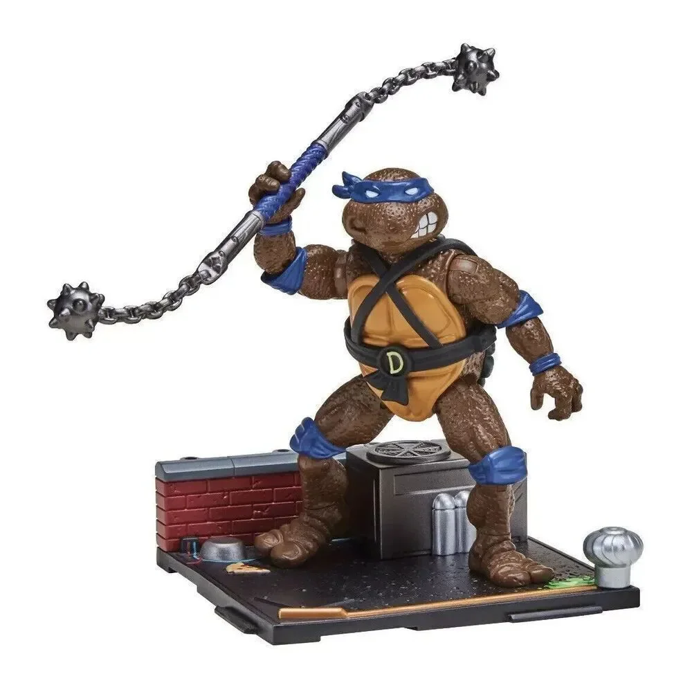 TEENAGE MUTANT NINJA TURTLES DONATELLO 1988 REMASTERED